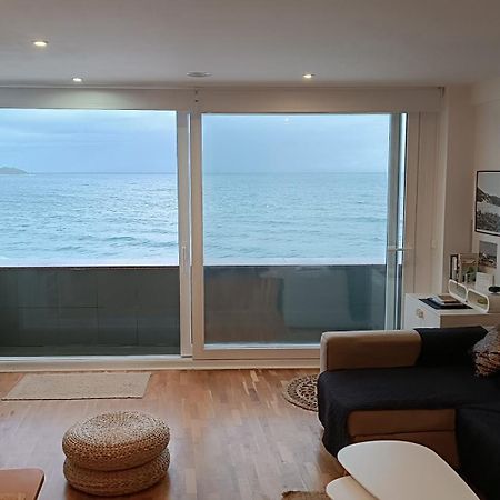 Apartamento Sisargas Malpica Luaran gambar