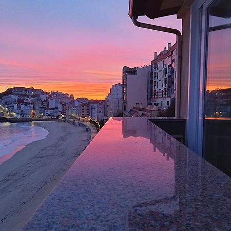 Apartamento Sisargas Malpica Luaran gambar