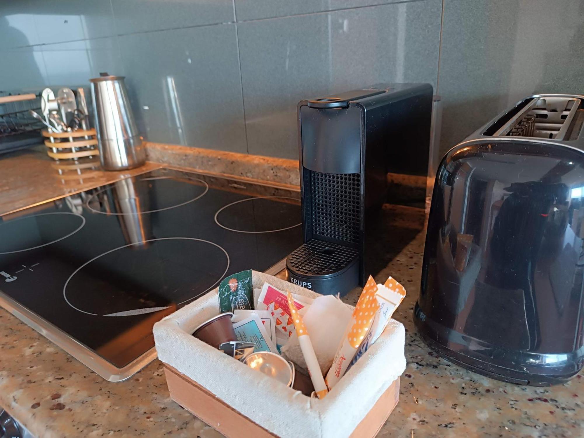 Apartamento Sisargas Malpica Luaran gambar